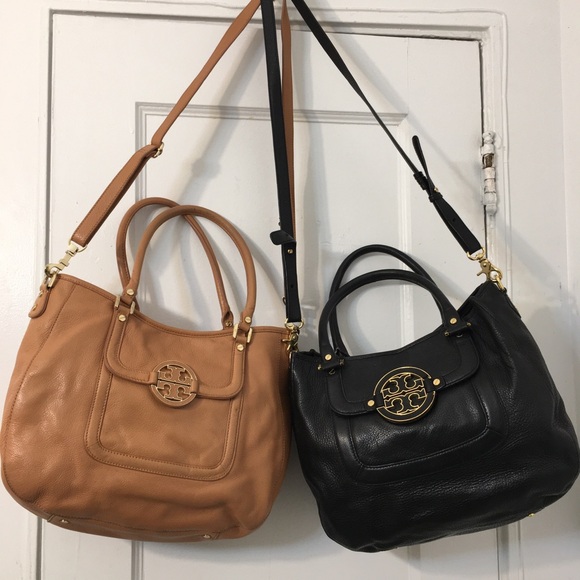 Tory Burch Leather Amanda Classic Hobo. Perfect and excellent condition - Picture 1 of 16